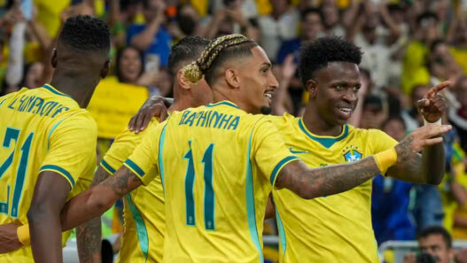 Brasil x Marrocos: Odds, onde assistir, horário e escalações – 13/06