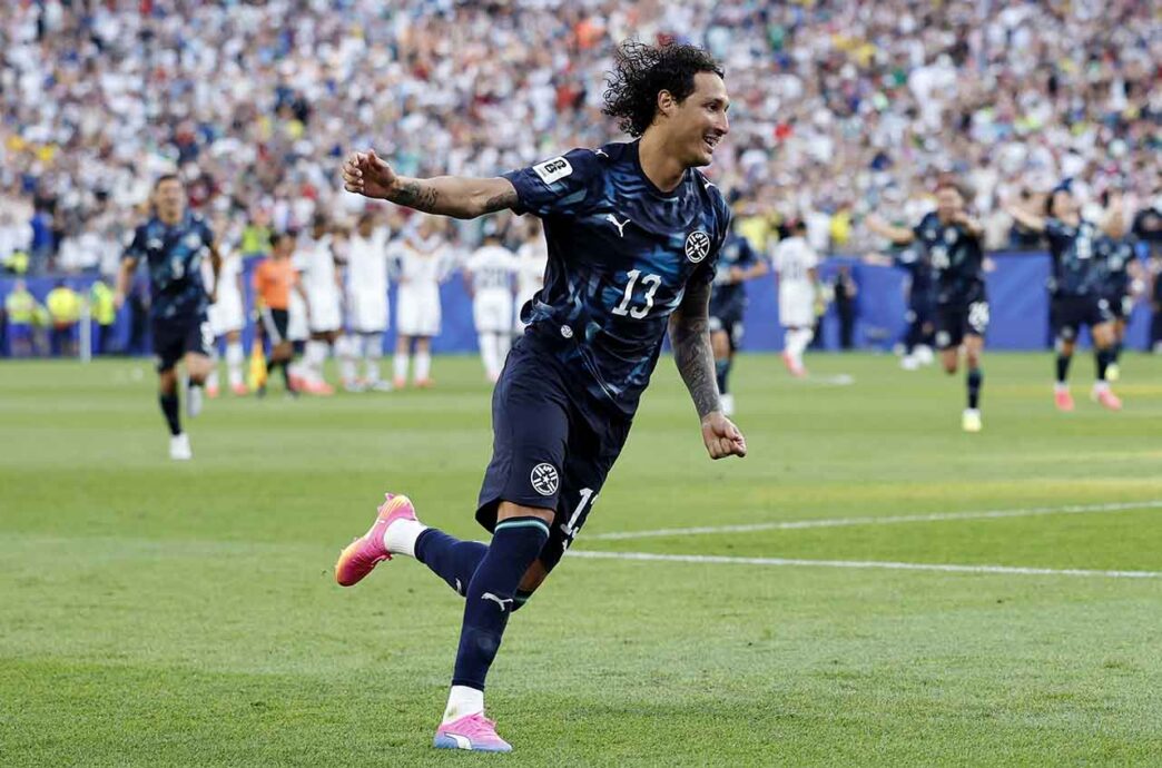 Paraguai faz história, elimina a Alemanha e está nas oitavas de final da Copa do Mundo