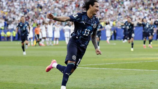 Paraguai faz história, elimina a Alemanha e está nas oitavas de final da Copa do Mundo
