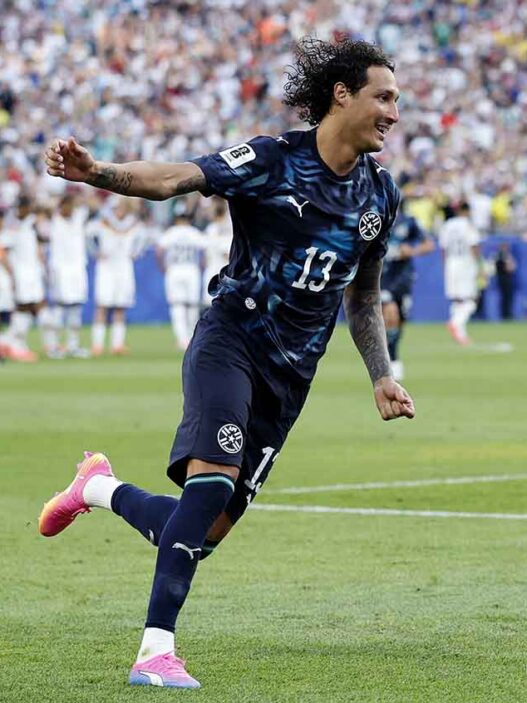 Paraguai faz história, elimina a Alemanha e está nas oitavas de final da Copa do Mundo