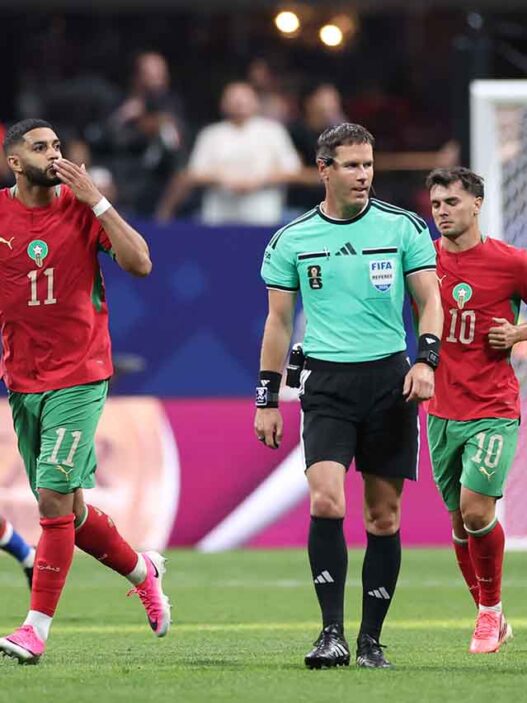 Marrocos vira jogo sensacional diante do Haiti e avança em segundo no grupo do Brasil
