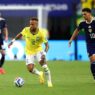 Neymar é o mais lento do Brasil contra a Escócia; veja como foi seu desempenho