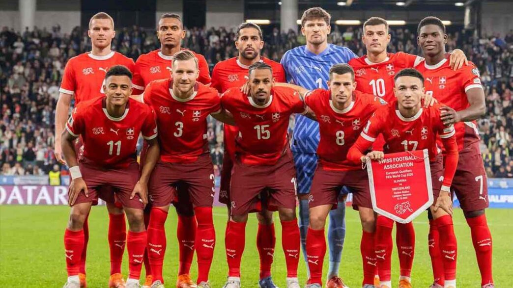 Catar x Suiça: Odds, onde assistir, horário e escalações – 13/06