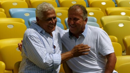 Dia do Amigo: conheça as maiores amizades do mundo do futebol