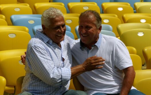 Dia do Amigo: conheça as maiores amizades do mundo do futebol