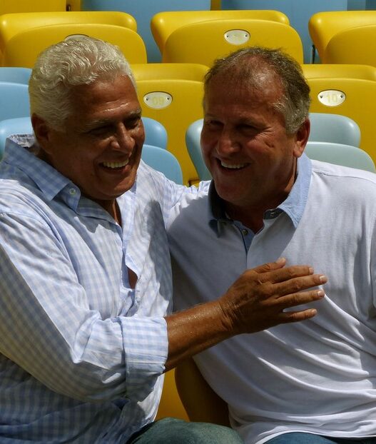 Dia do Amigo: conheça as maiores amizades do mundo do futebol