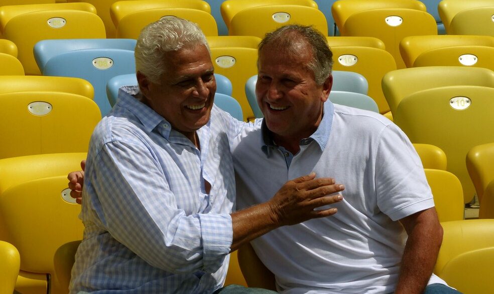 Dia do Amigo: conheça as maiores amizades do mundo do futebol