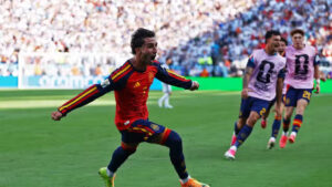 Espanha bate a Argentina na prorrogação e conquista o bicampeonato da Copa do Mundo