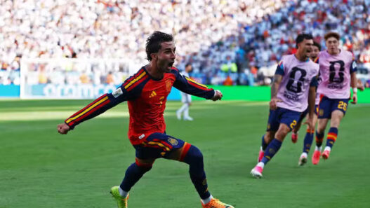 Espanha bate a Argentina na prorrogação e conquista o bicampeonato da Copa do Mundo