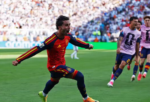 Espanha bate a Argentina na prorrogação e conquista o bicampeonato da Copa do Mundo