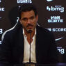 Diretor de futebol do Vasco fala sobre janela de negociações: "Janela é longa"
