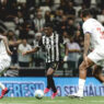 Atlético MG e Bahia empatam em grande jogo na Arena MRV