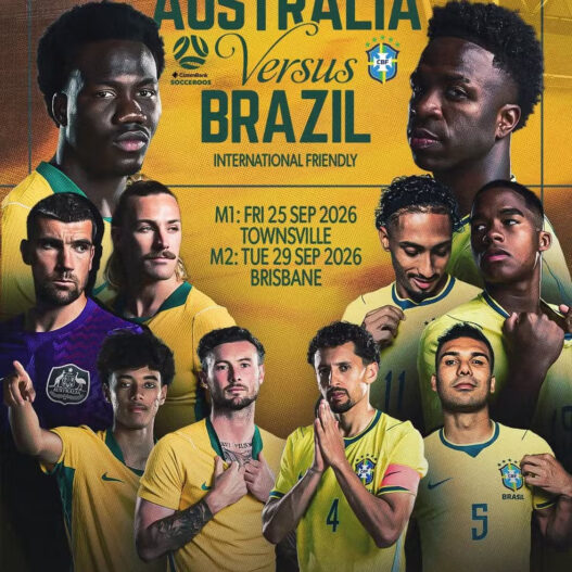 Brasil define adversários até o final de 2026; veja o calendário