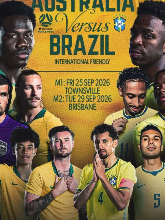 Brasil define adversários até o final de 2026; veja o calendário