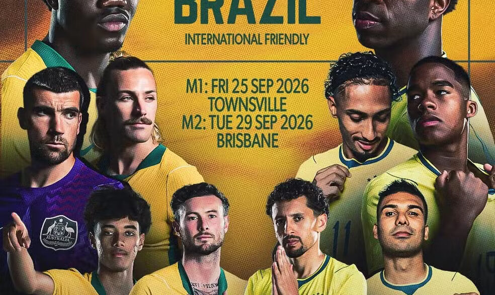 Brasil define adversários até o final de 2026; veja o calendário