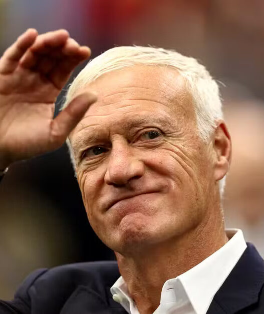 Deschamps se despede da França; veja sua trajetória