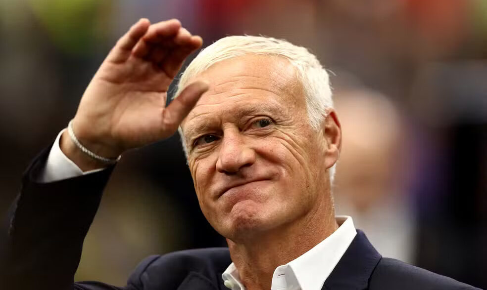 Deschamps se despede da França; veja sua trajetória