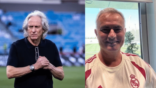 Jorge Jesus quebra profecia de Mourinho e assume a seleção de Portugal; entenda a história