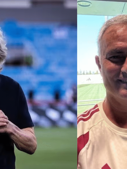 Jorge Jesus quebra profecia de Mourinho e assume a seleção de Portugal; entenda a história
