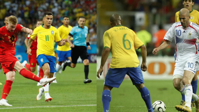 Brasil x Noruega: tabu contra europeus e barreira do quinto jogo desafiam Ancelotti