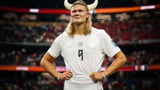 Haaland revela carinho pelo Brasil antes de jogo decisivo na Copa do Mundo