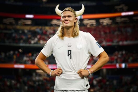 Haaland revela carinho pelo Brasil antes de jogo decisivo na Copa do Mundo