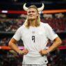 Haaland revela carinho pelo Brasil antes de jogo decisivo na Copa do Mundo