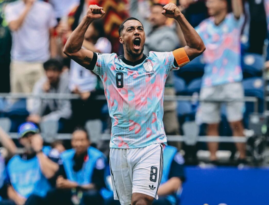 Bélgica vira jogo sensacional diante de Senegal e carimba vaga nas oitavas de final da Copa