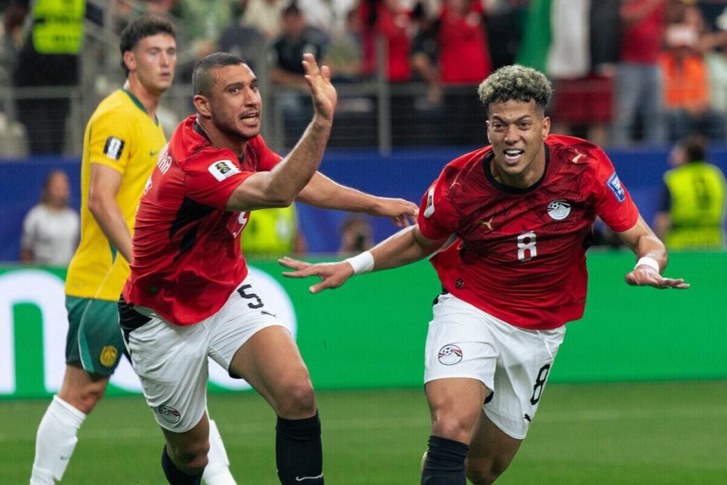 Egito faz história, elimina a Austrália e aguarda Argentina ou Cabo Verde nas oitavas de final