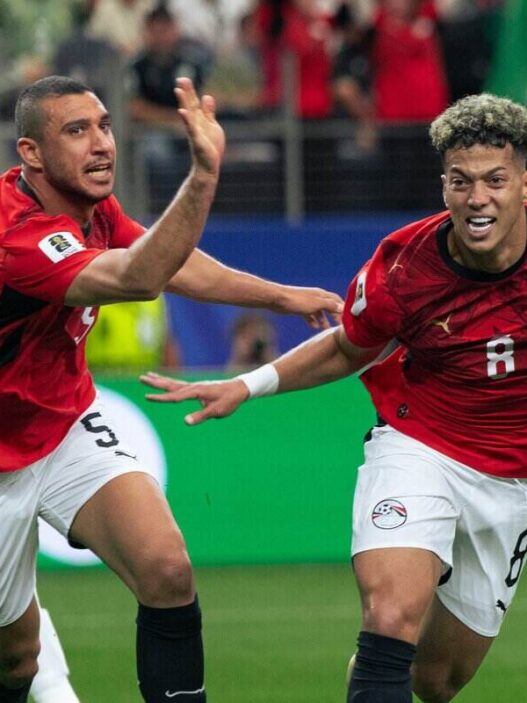Egito faz história, elimina a Austrália e aguarda Argentina ou Cabo Verde nas oitavas de final