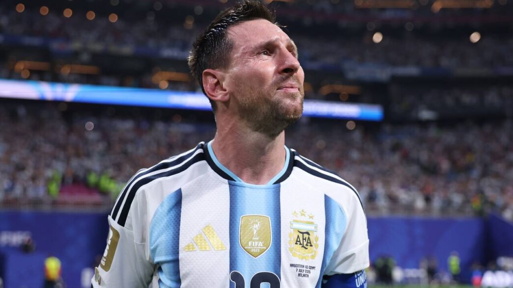 Messi é enaltecido por Ibra e Henry após brilhar novamente pela Argentina