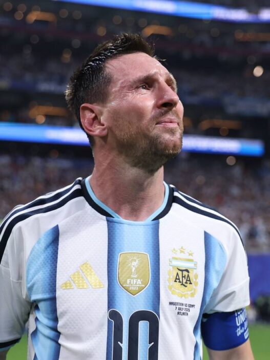 Messi é enaltecido por Ibra e Henry após brilhar novamente pela Argentina