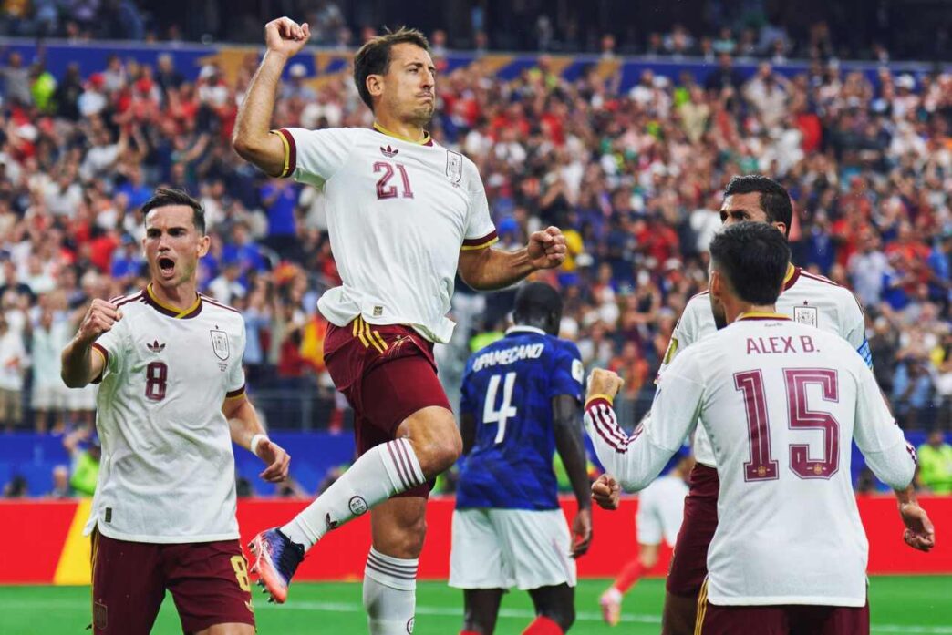 Espanha arrasa a França e fará a final da Copa do Mundo