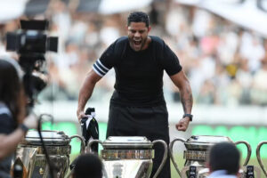 Hulk explica saída do Atlético-MG e acerto com o Fluminense