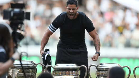 Hulk explica saída do Atlético-MG e acerto com o Fluminense