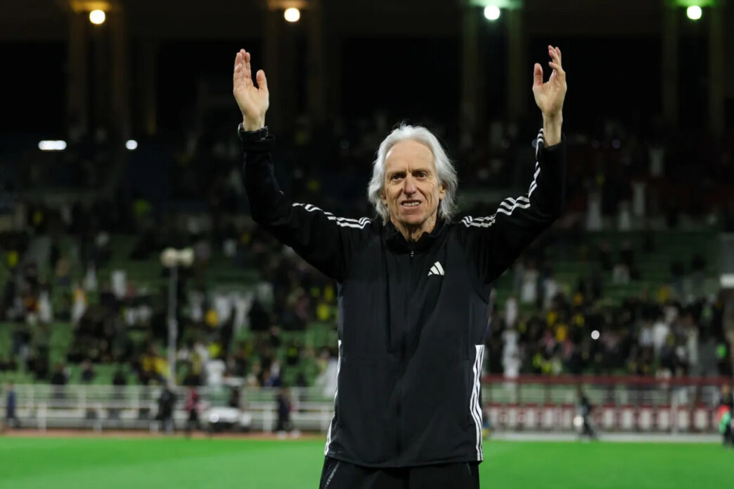 Jorge Jesus é anunciado na seleção de Portugal