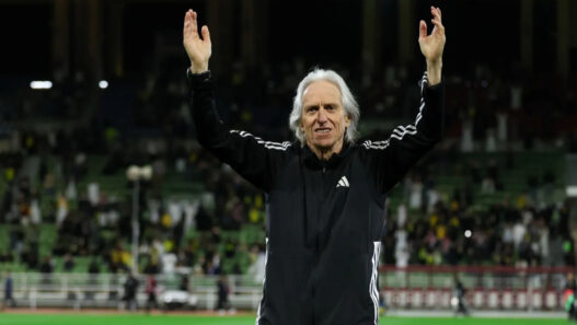 Jorge Jesus é anunciado na seleção de Portugal
