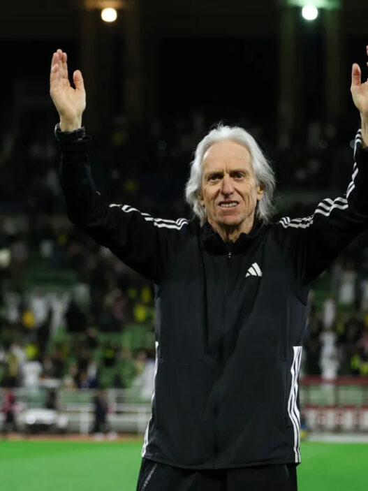Jorge Jesus é anunciado na seleção de Portugal