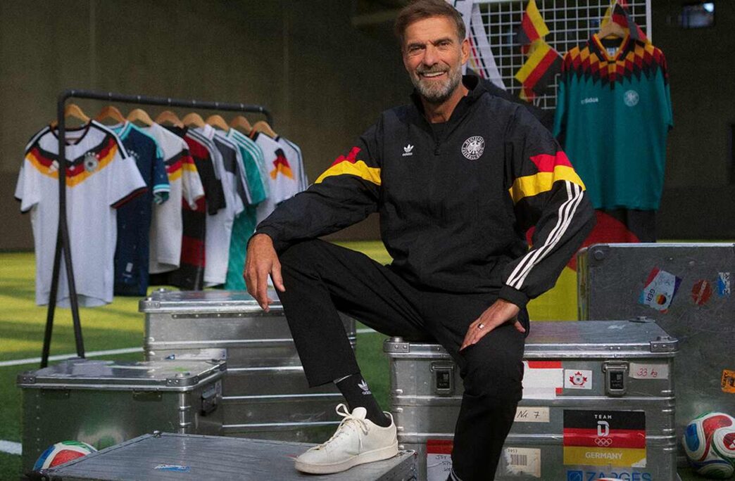 Klopp pede que família seja preservada ao assumir seleção da Alemanha