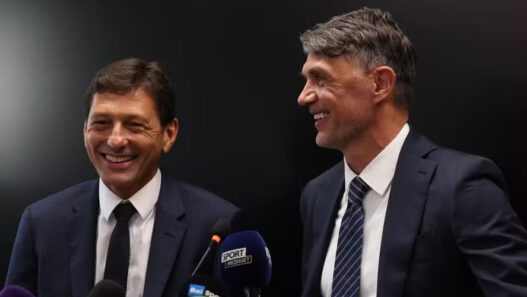 Leonardo e Maldini deixam cargos na seleção da Itália; entenda a situação
