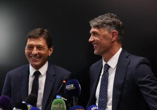 Leonardo e Maldini deixam cargos na seleção da Itália, e brasileiro pode virar técnico; entenda a situação.