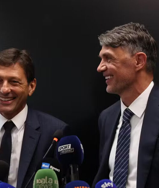 Leonardo e Maldini deixam cargos na seleção da Itália, e brasileiro pode virar técnico; entenda a situação.