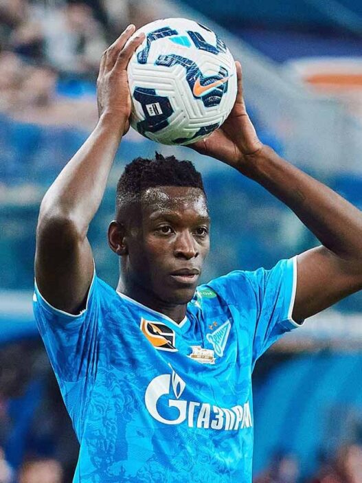 Botafogo negocia retorno de Luiz Henrique, atualmente na Rússia