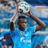 Botafogo negocia retorno de Luiz Henrique, atualmente na Rússia