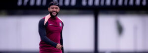 Corinthians e Memphis iniciam renovação de contrato