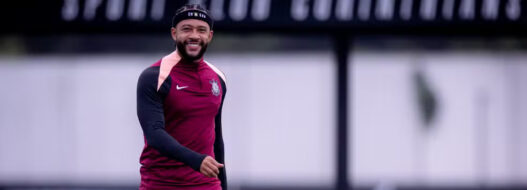 Corinthians e Memphis iniciam renovação de contrato