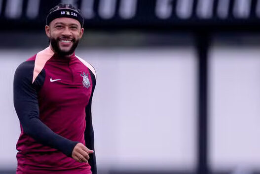 Corinthians e Memphis iniciam renovação de contrato