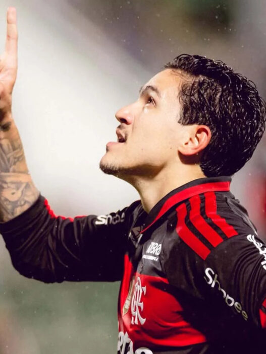 Pedro brilha, Flamengo detona a Chapecoense e segue na caça ao Palmeiras