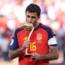 Real Madrid busca acordo por Rodri, afirma site