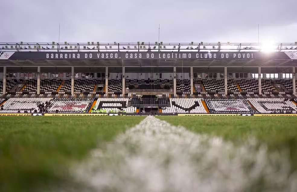 Vasco x Mirassol: Odds, onde assistir, horário e escalações – 25/07